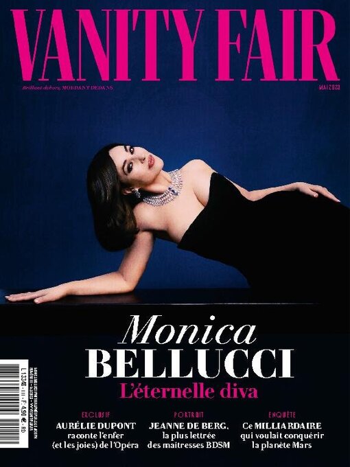 Title details for Vanity Fair France by Les Publications Conde Nast SA - Available